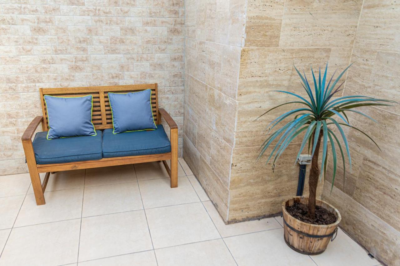 סטודיו 10 Studio Eilat Exteriör bild