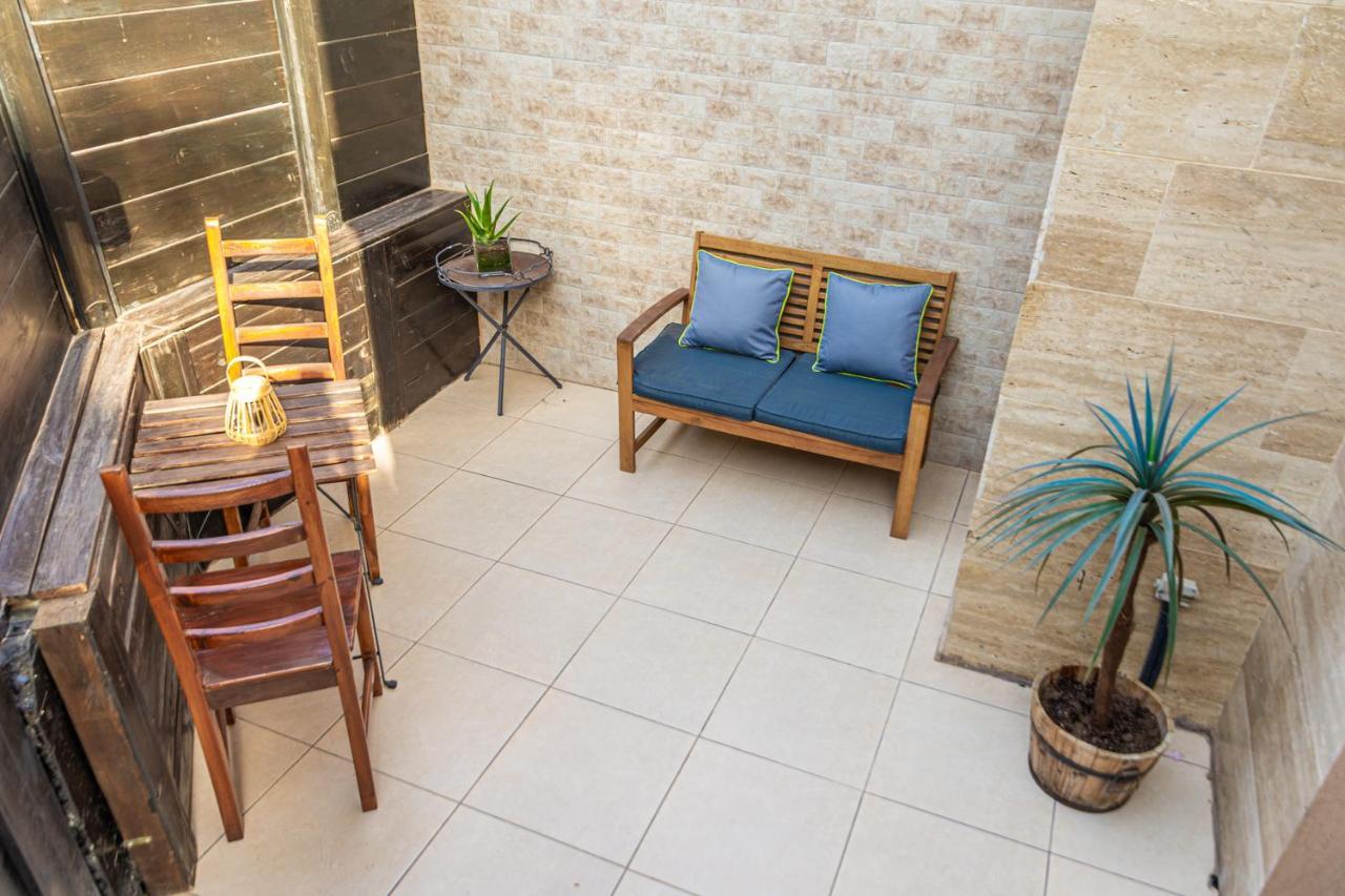 סטודיו 10 Studio Eilat Exteriör bild