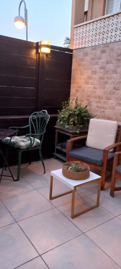 סטודיו 10 Studio Eilat Exteriör bild